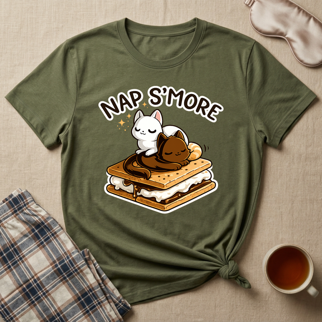 Nap Some More T-Shirt