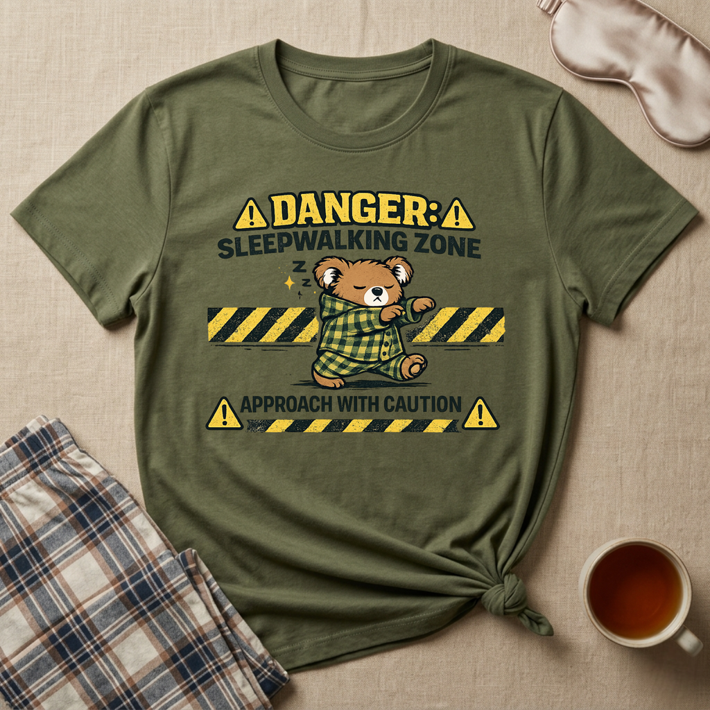 Sleepwalking Zone T-Shirt