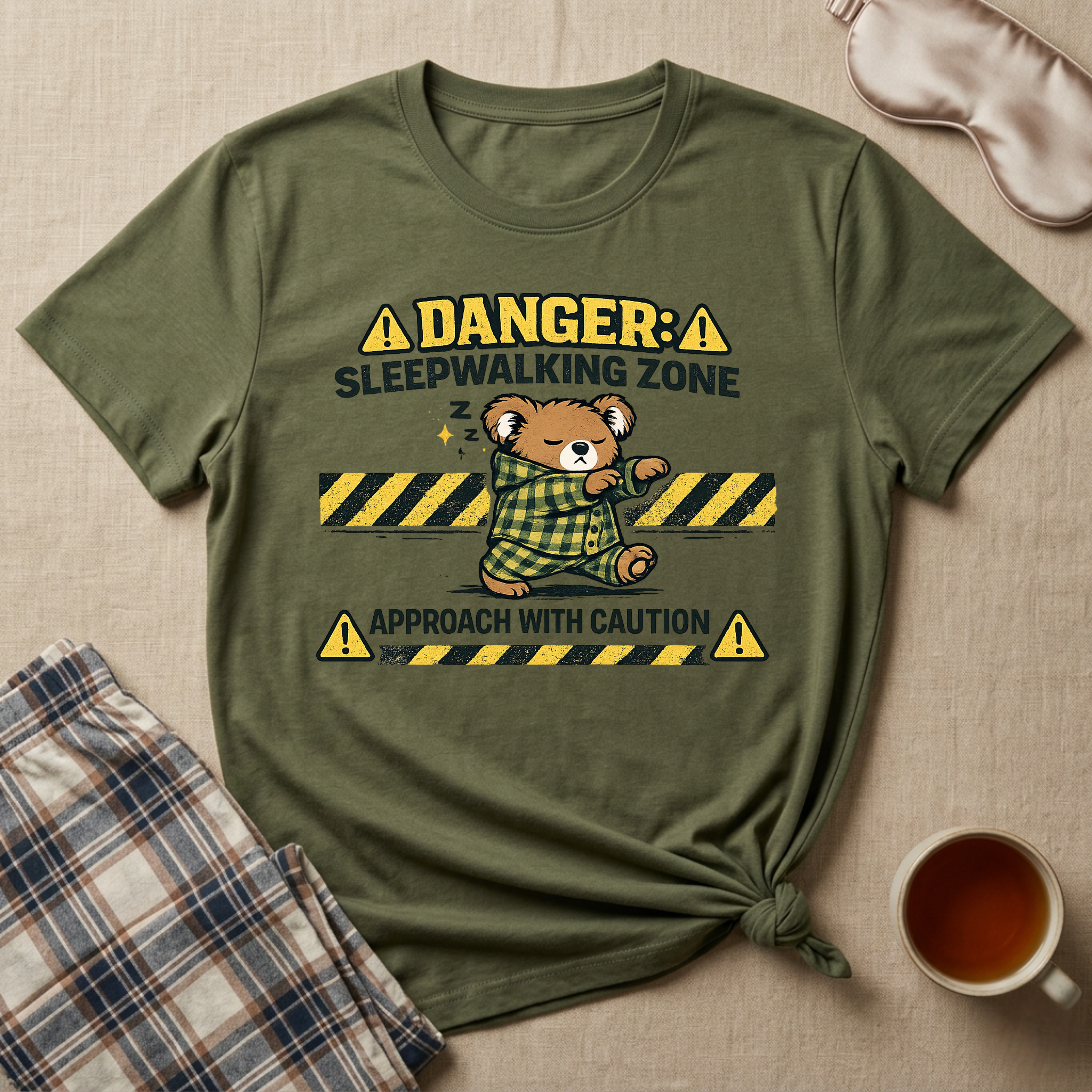 Sleepwalking Zone T-Shirt