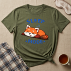 Sleep Mode Fox T-Shirt