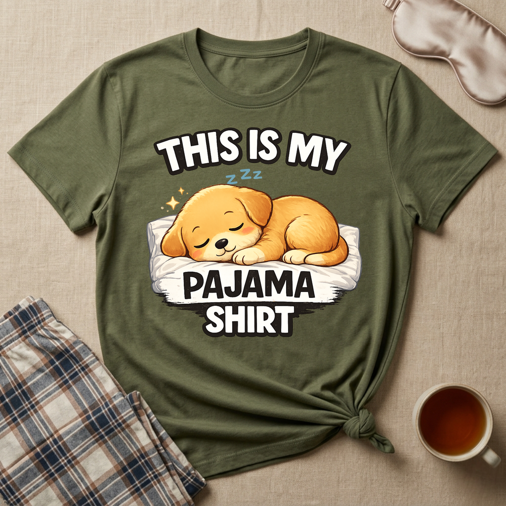 My Pajama T-Shirt