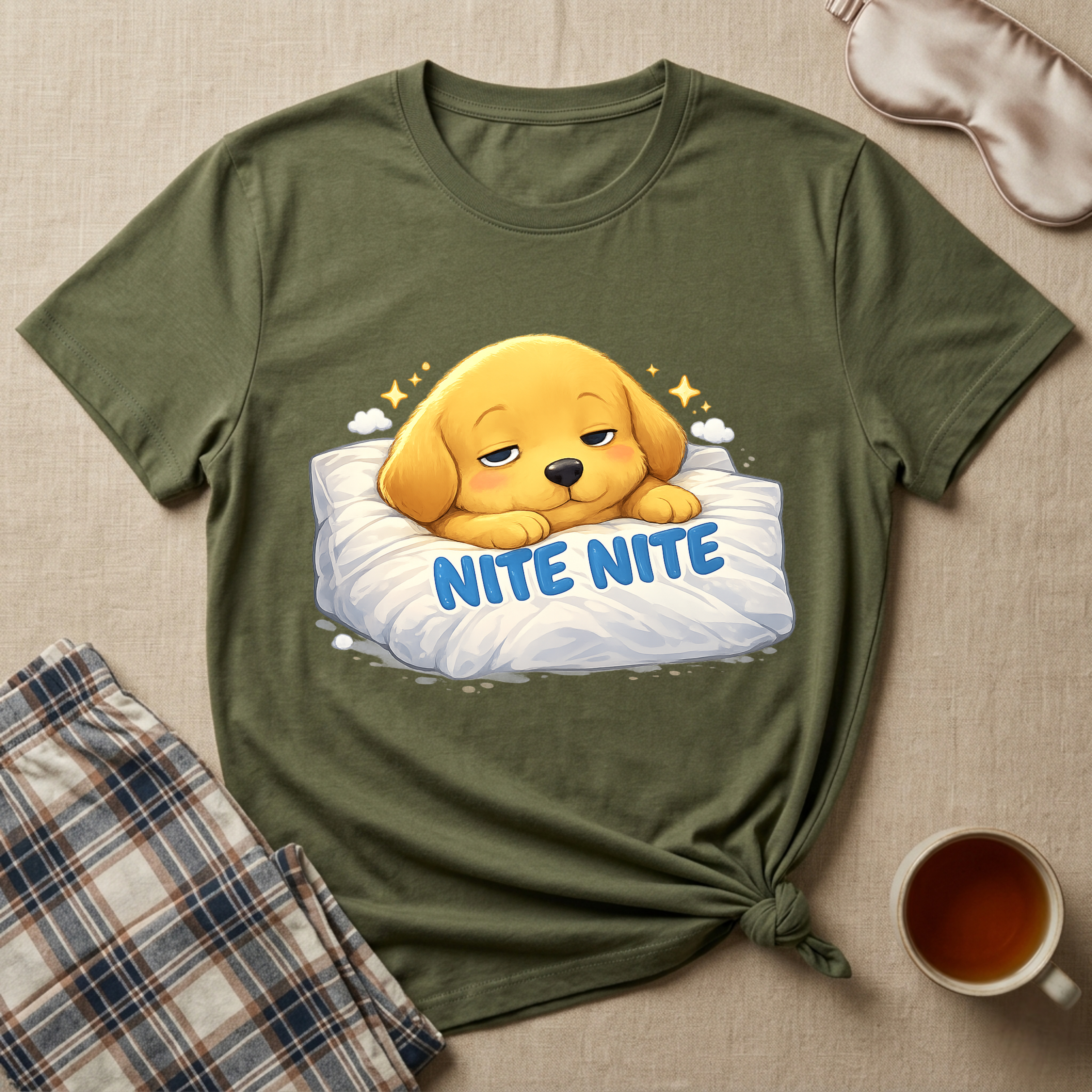 Nite Nite T-Shirt