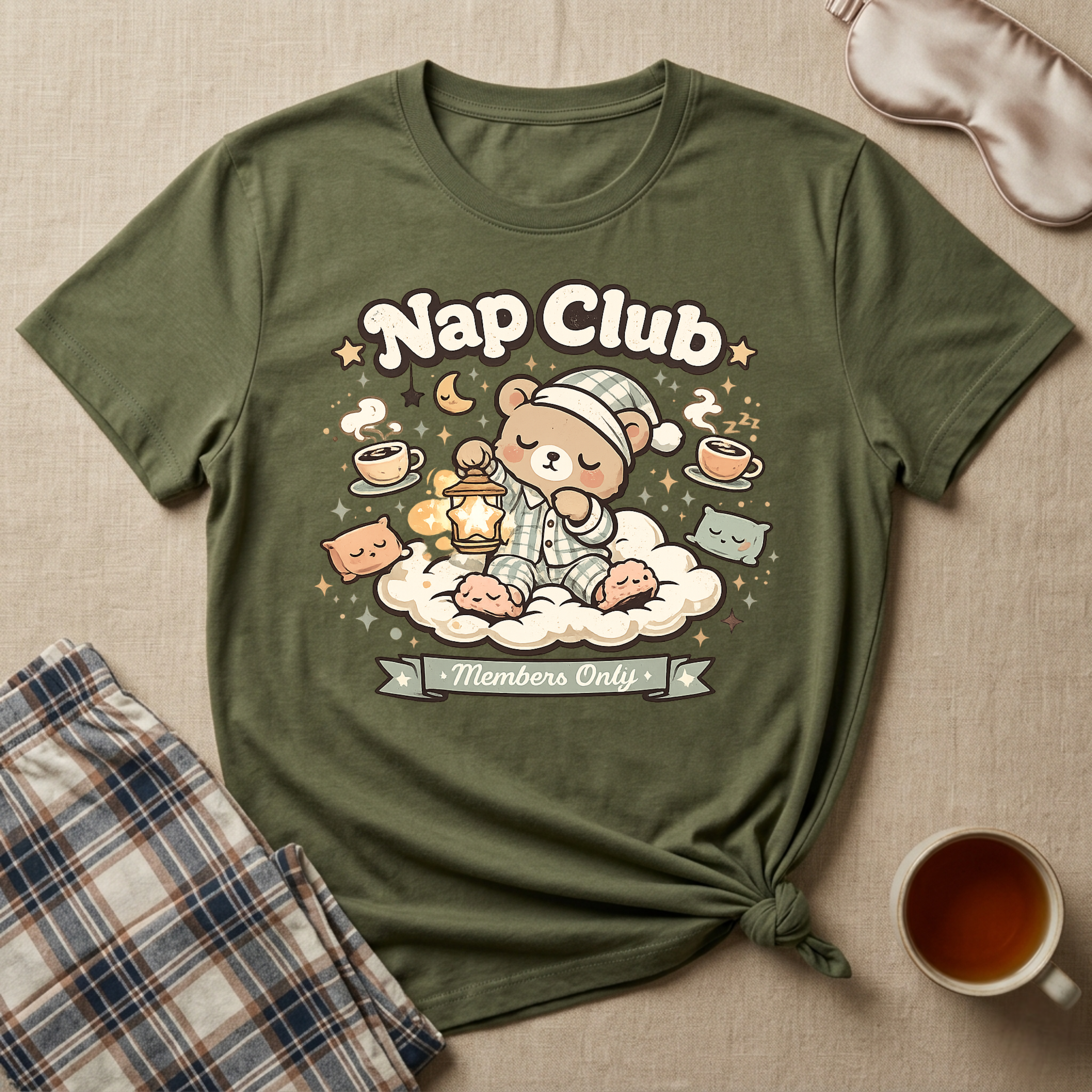Nap Club T-Shirt