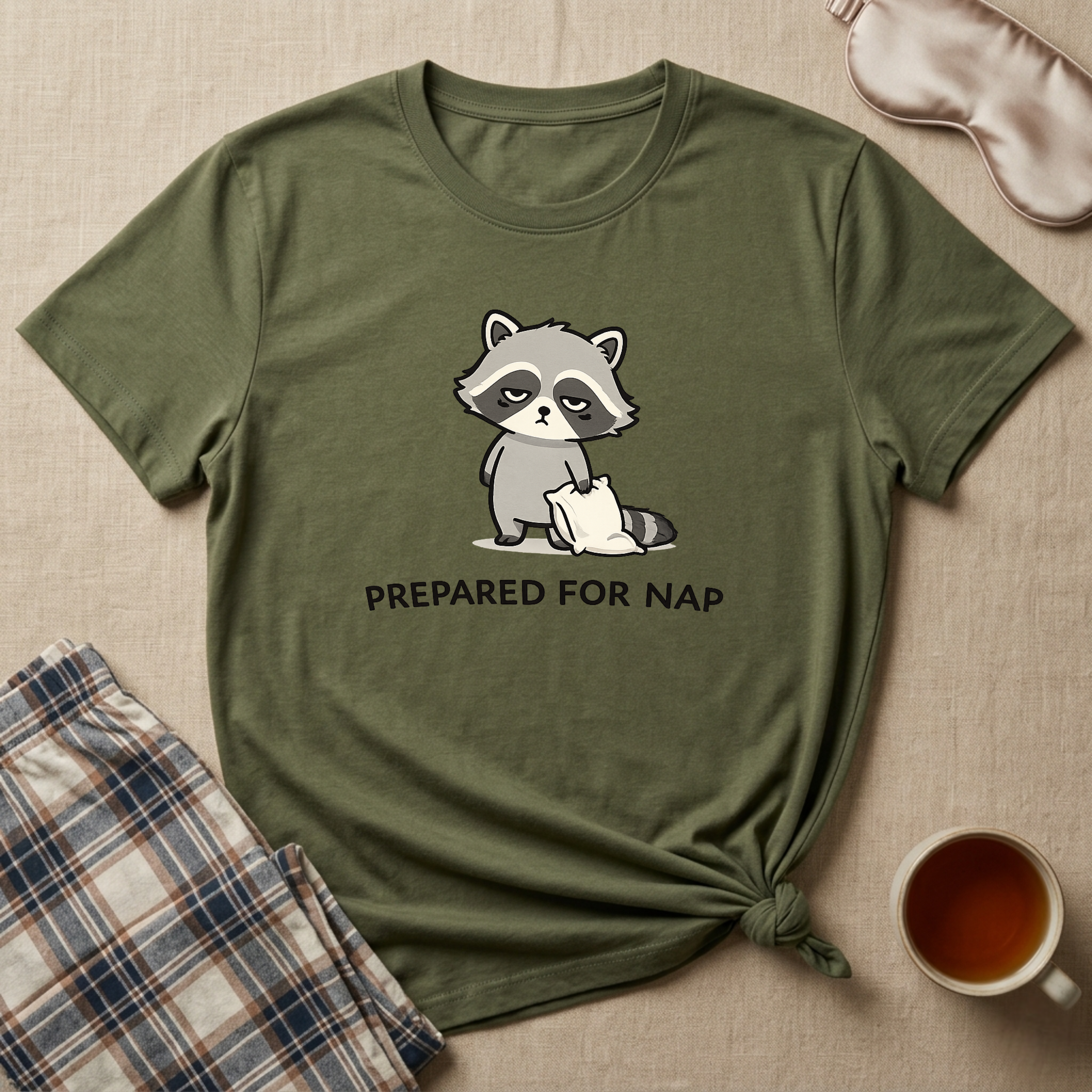 Prepared For Nap T-Shirt