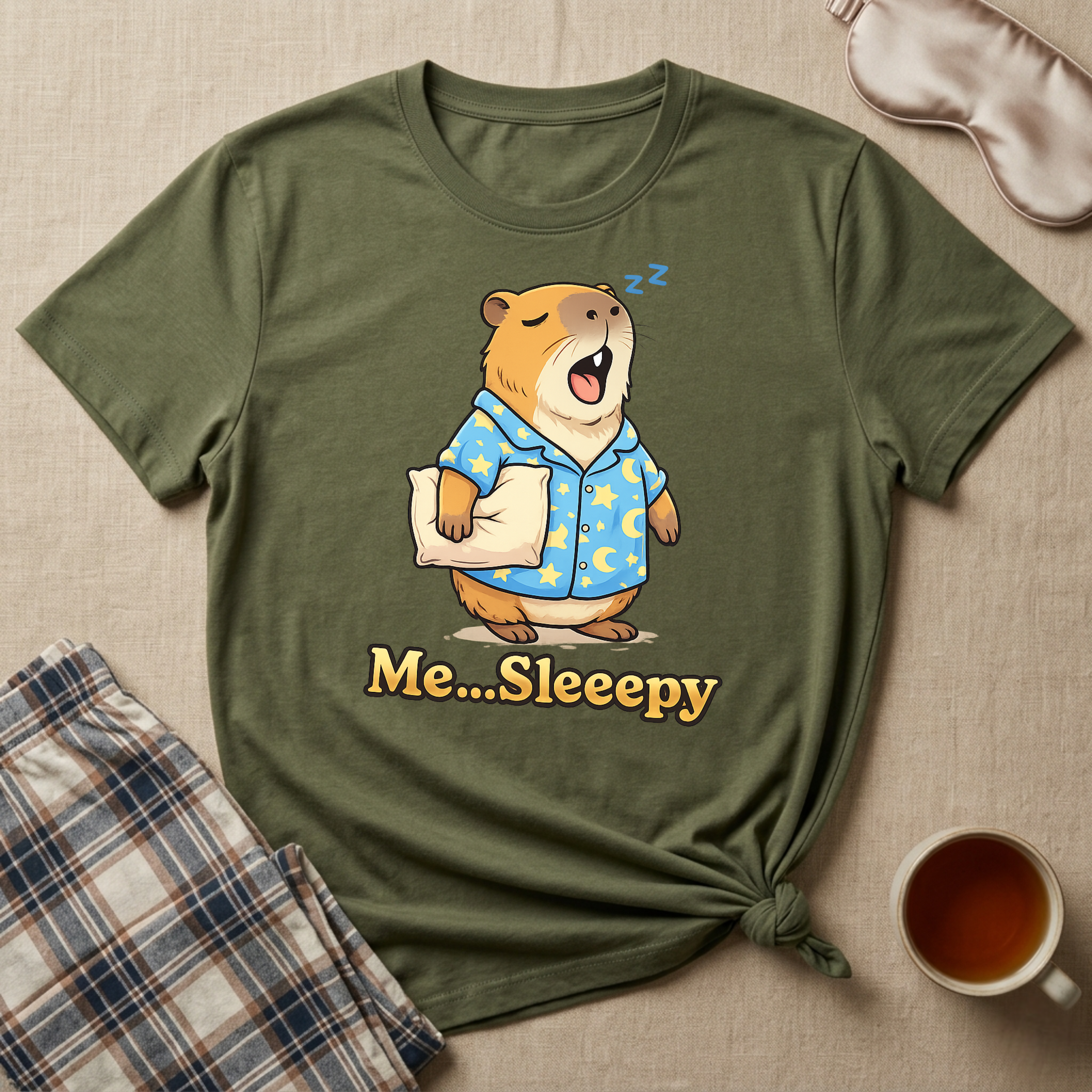 Me Sleepy T-Shirt