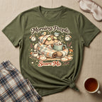 Morning People Scare Me T-Shirt