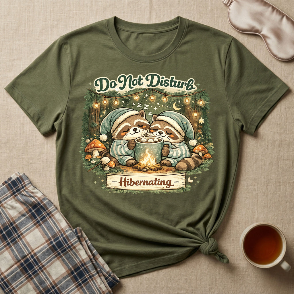 Do Not Disturb Me T-Shirt