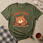 Beary Tired T-Shirt