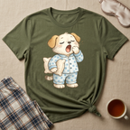 Sleepy Puppy T-Shirt