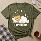 Napcident T-Shirt