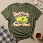 Pawsitively Exhausted T-Shirt