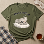 Sleep Koalified T-Shirt