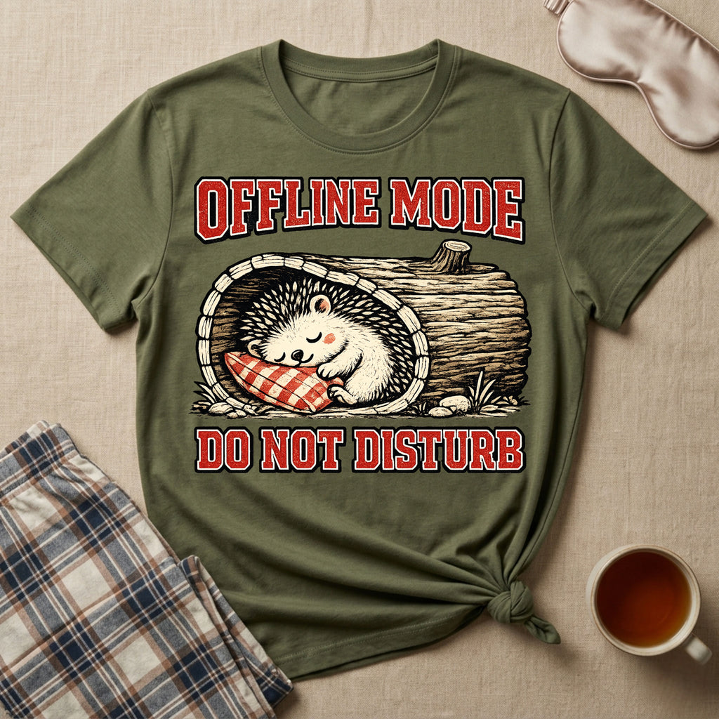 Do Not Disturb T-Shirt