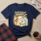 Professional Napper Puppy T-Shirt