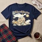 5 More Minutes Elephant T-Shirt