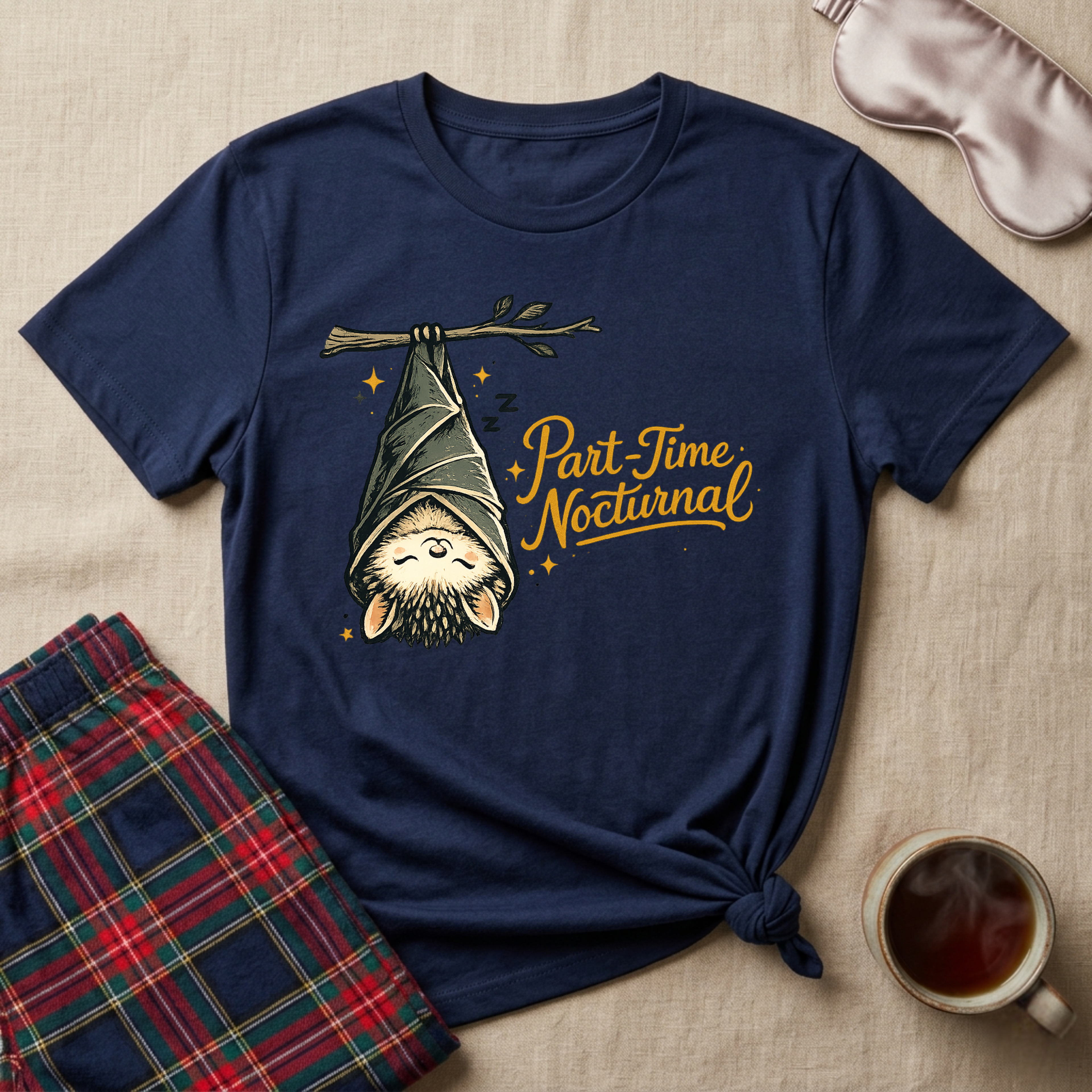 I Am Nocturnal T-Shirt
