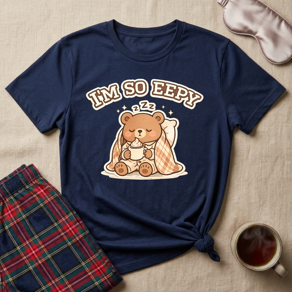 I'm So Eepy T-Shirt