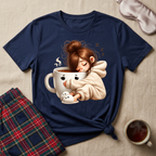 Coffee Mug Pillow T-Shirt