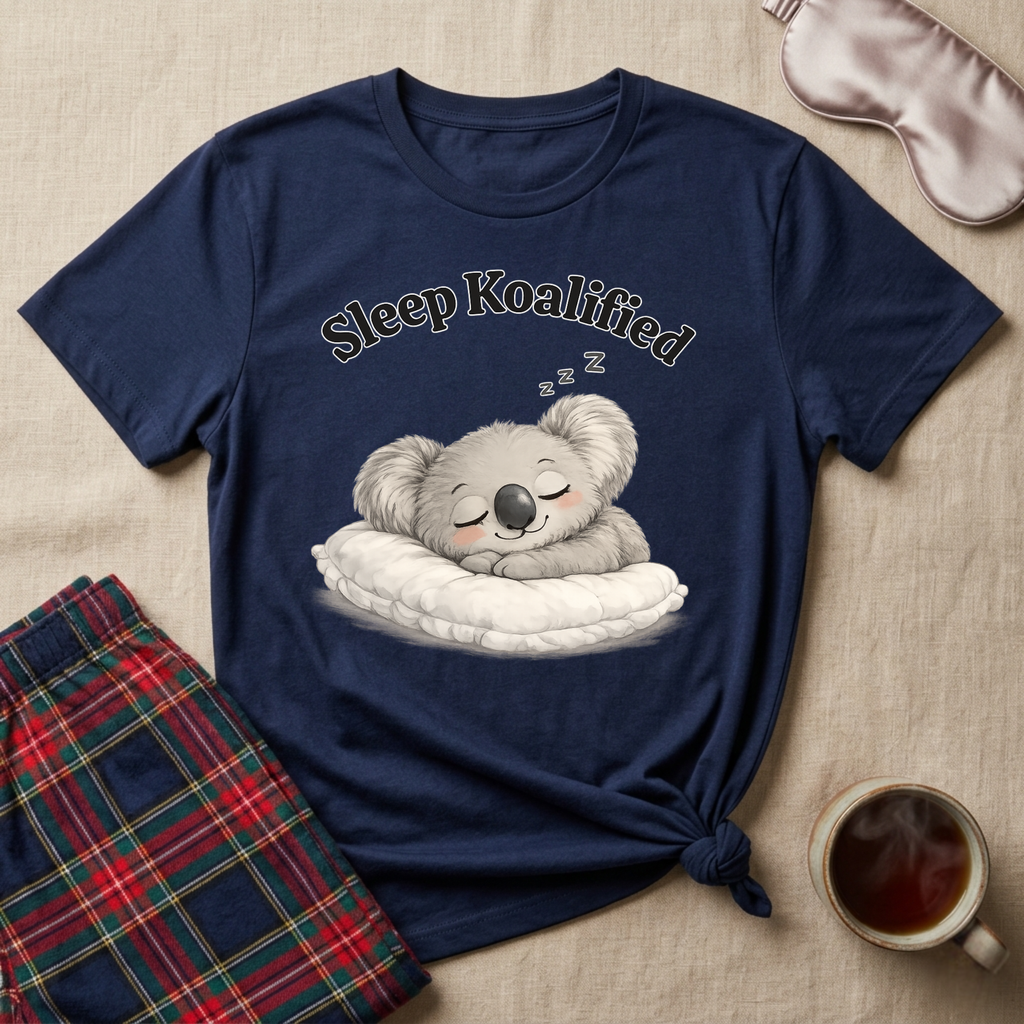 Sleep Koalified T-Shirt