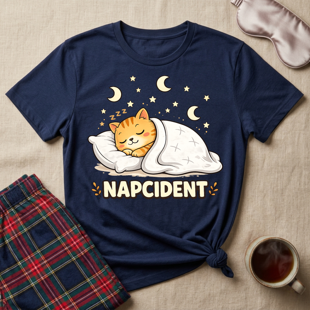 Napcident T-Shirt