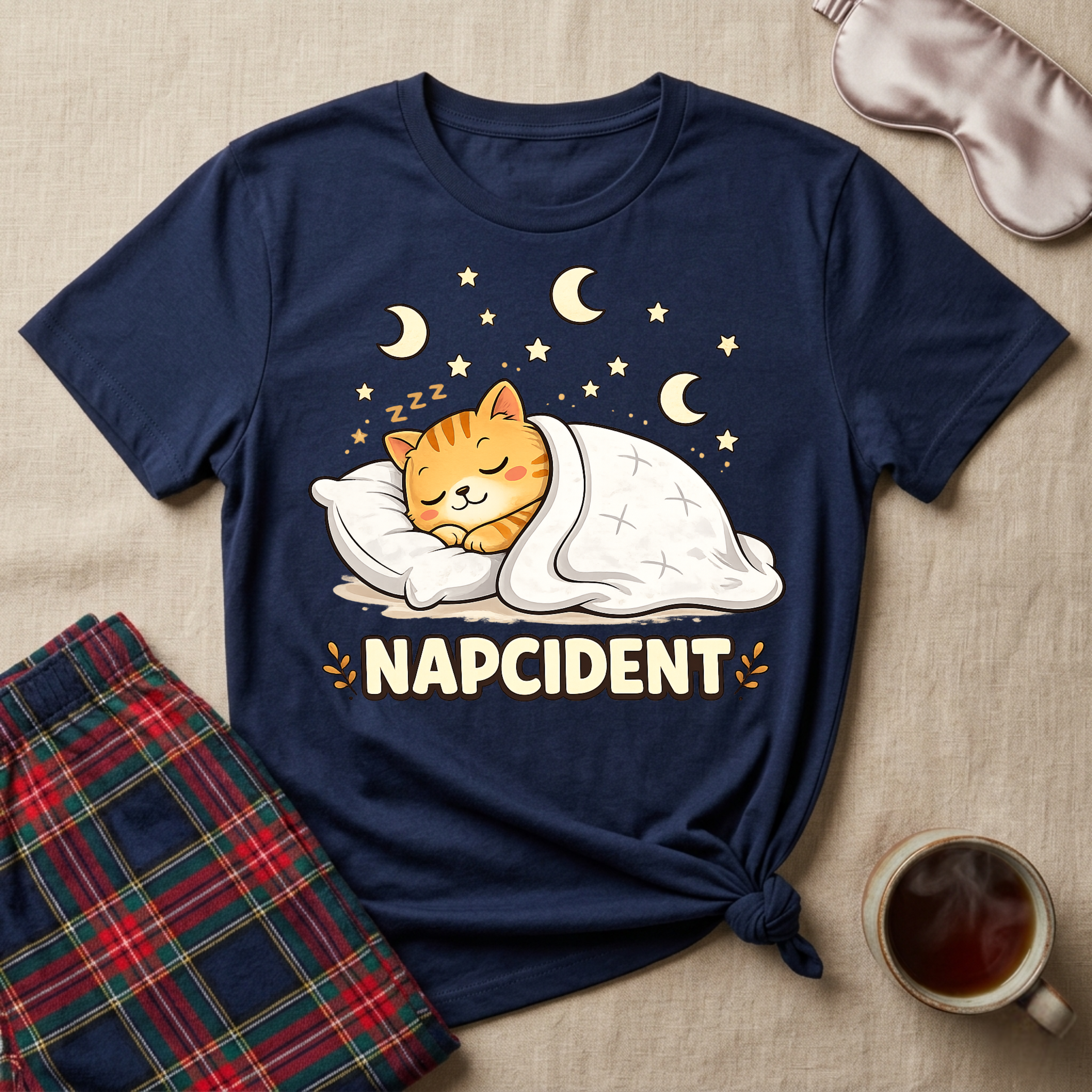 Napcident T-Shirt