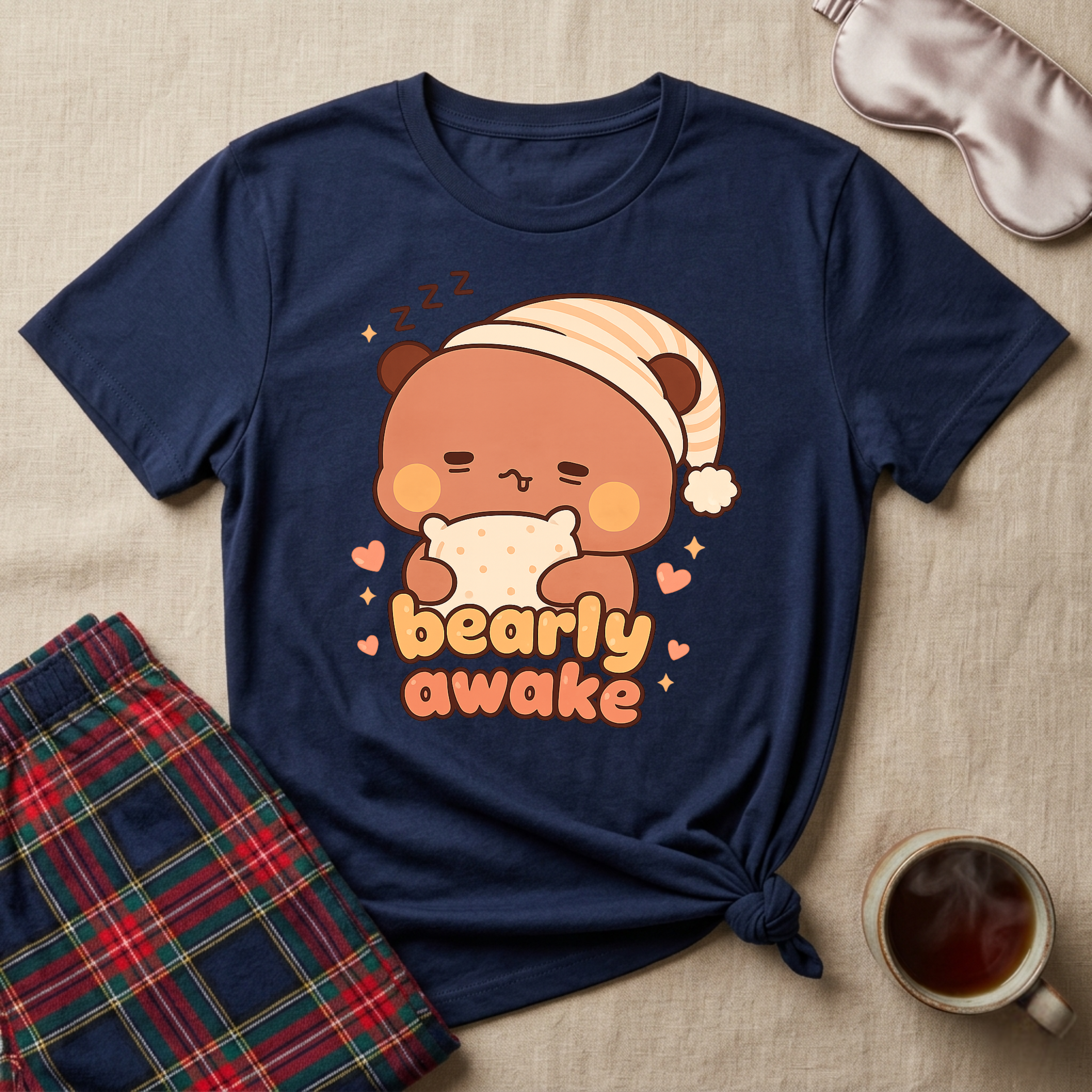 Bearly Awake T-Shirt