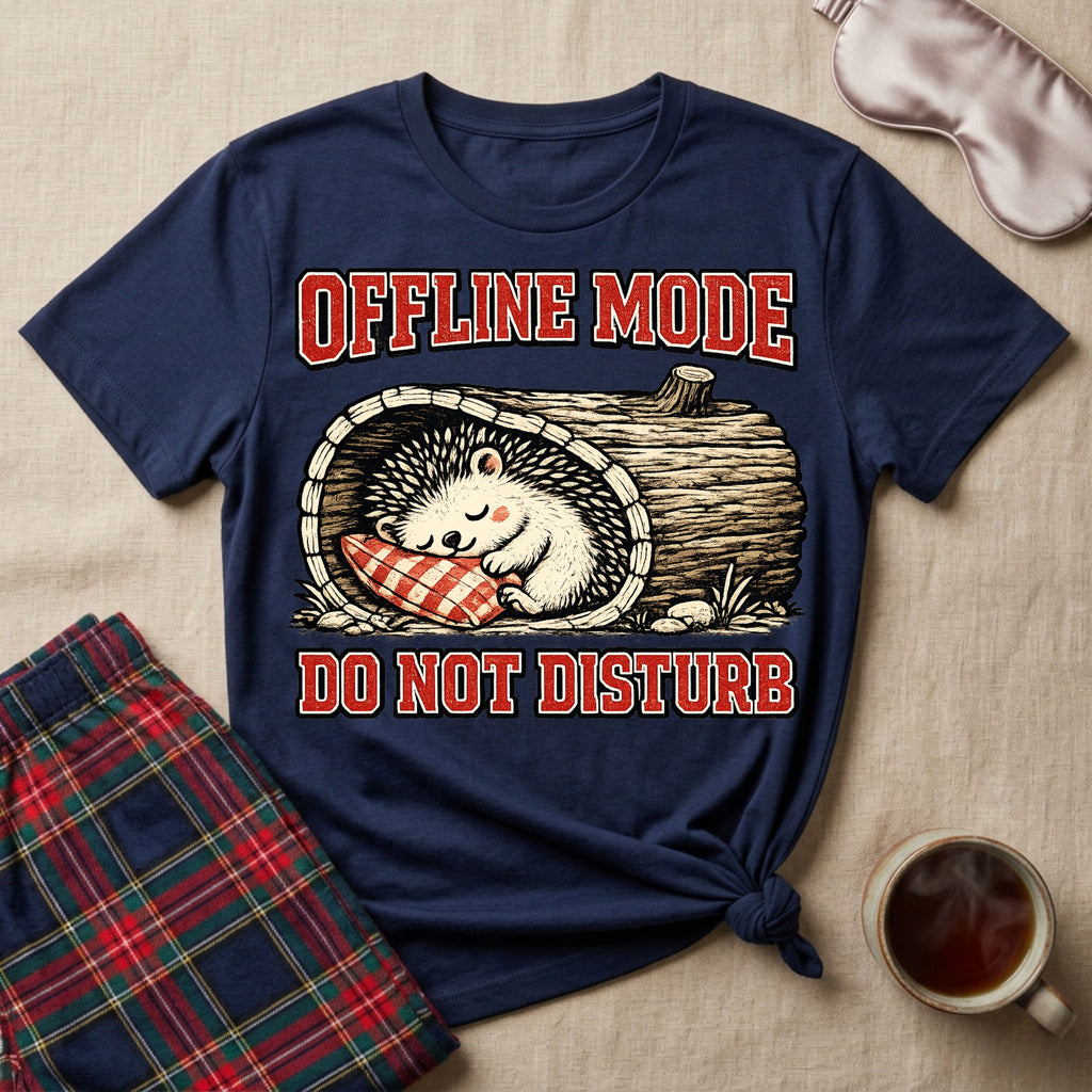 Do Not Disturb T-Shirt