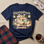 Morning People Scare Me T-Shirt