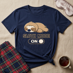 Sleepy Sloth Mode T-Shirt