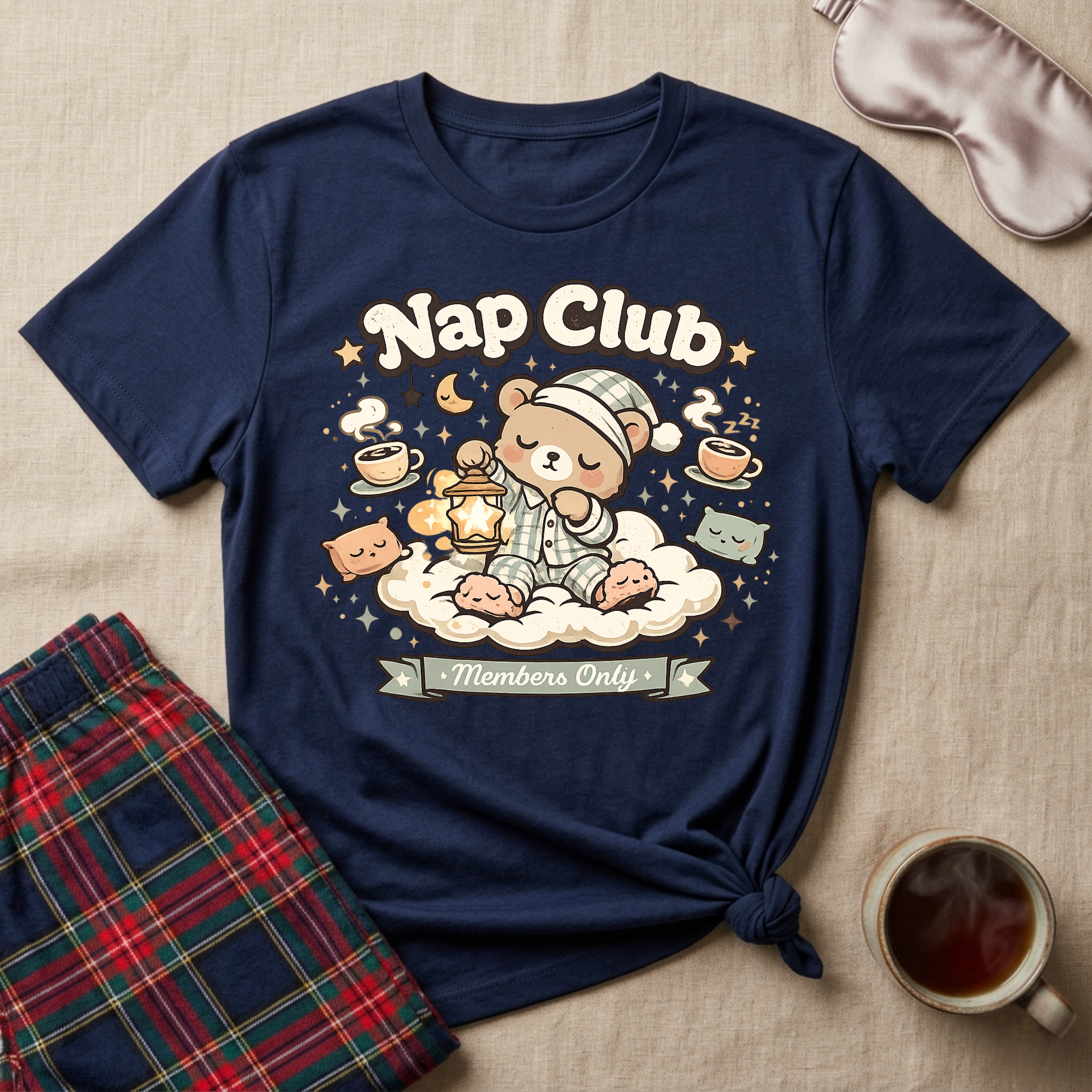 Nap Club T-Shirt