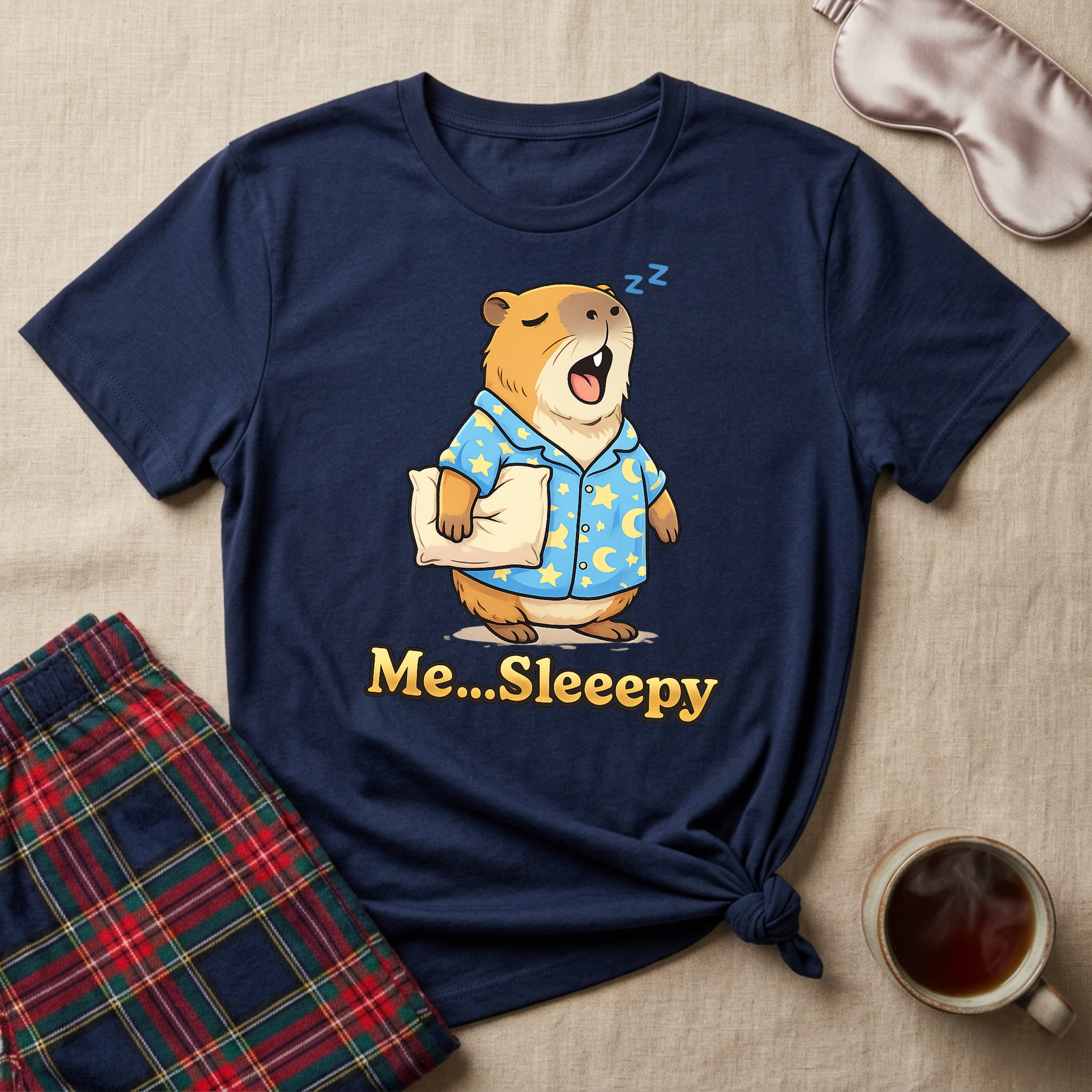 Me Sleepy T-Shirt