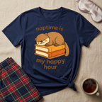 Naptime Happy Hour T-Shirt