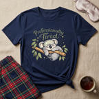 Professionally Tired Koala T-Shirt