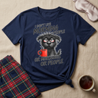 I Don't Like Morning People T-Shirt