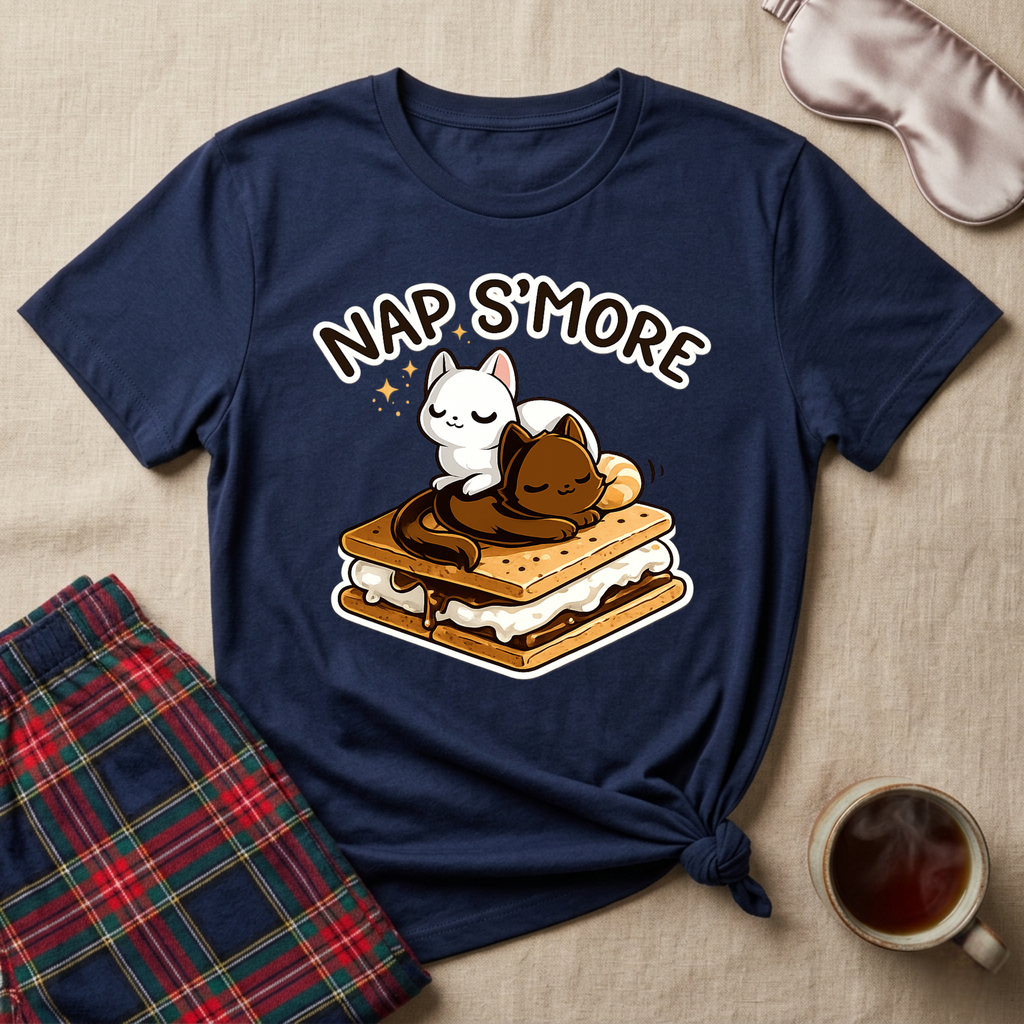 Nap Some More T-Shirt