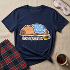 Low Battery Otter T-Shirt