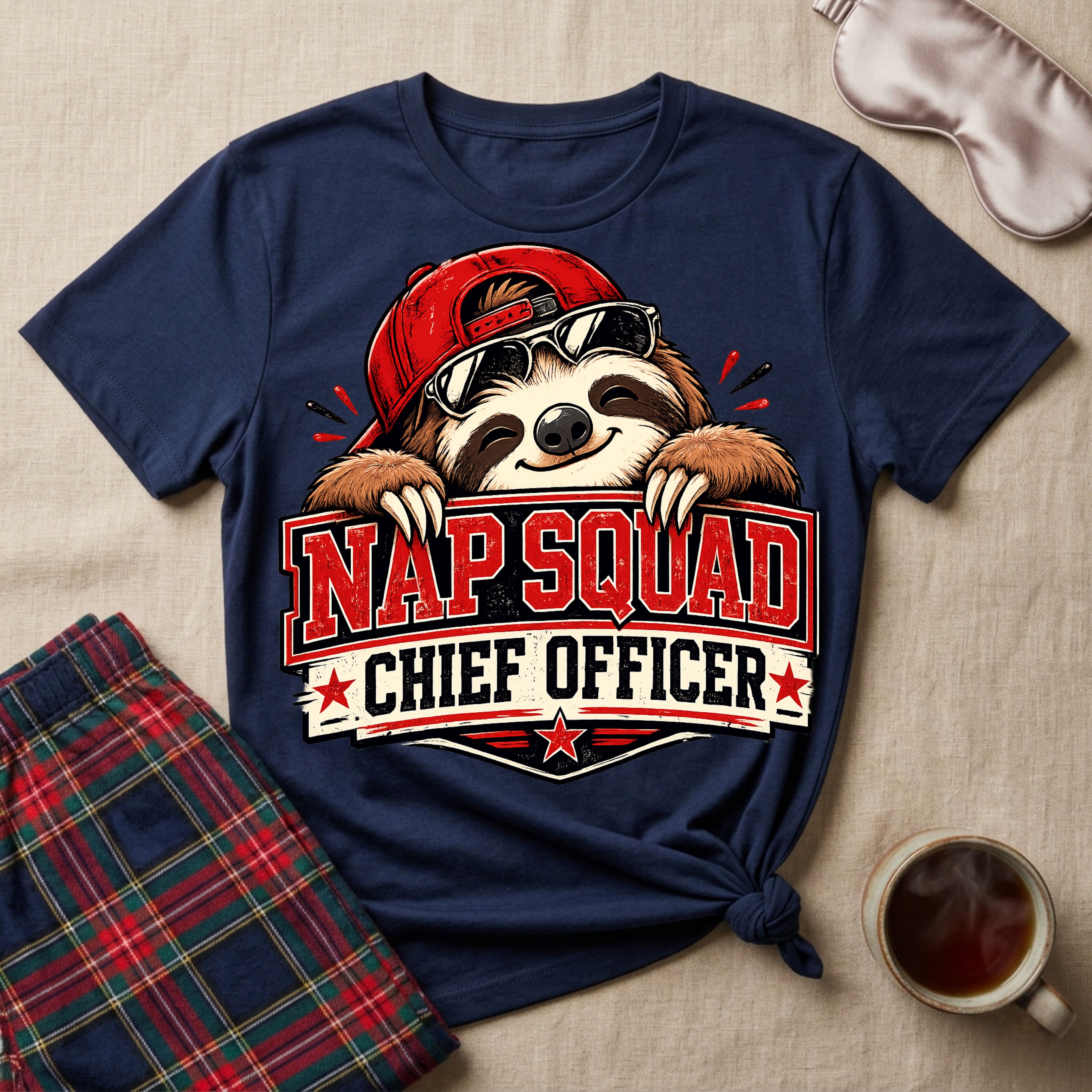Napsquad Sleepy T-Shirt