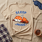 Sleep Mode Fox T-Shirt