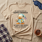 Me And My Bed T-Shirt