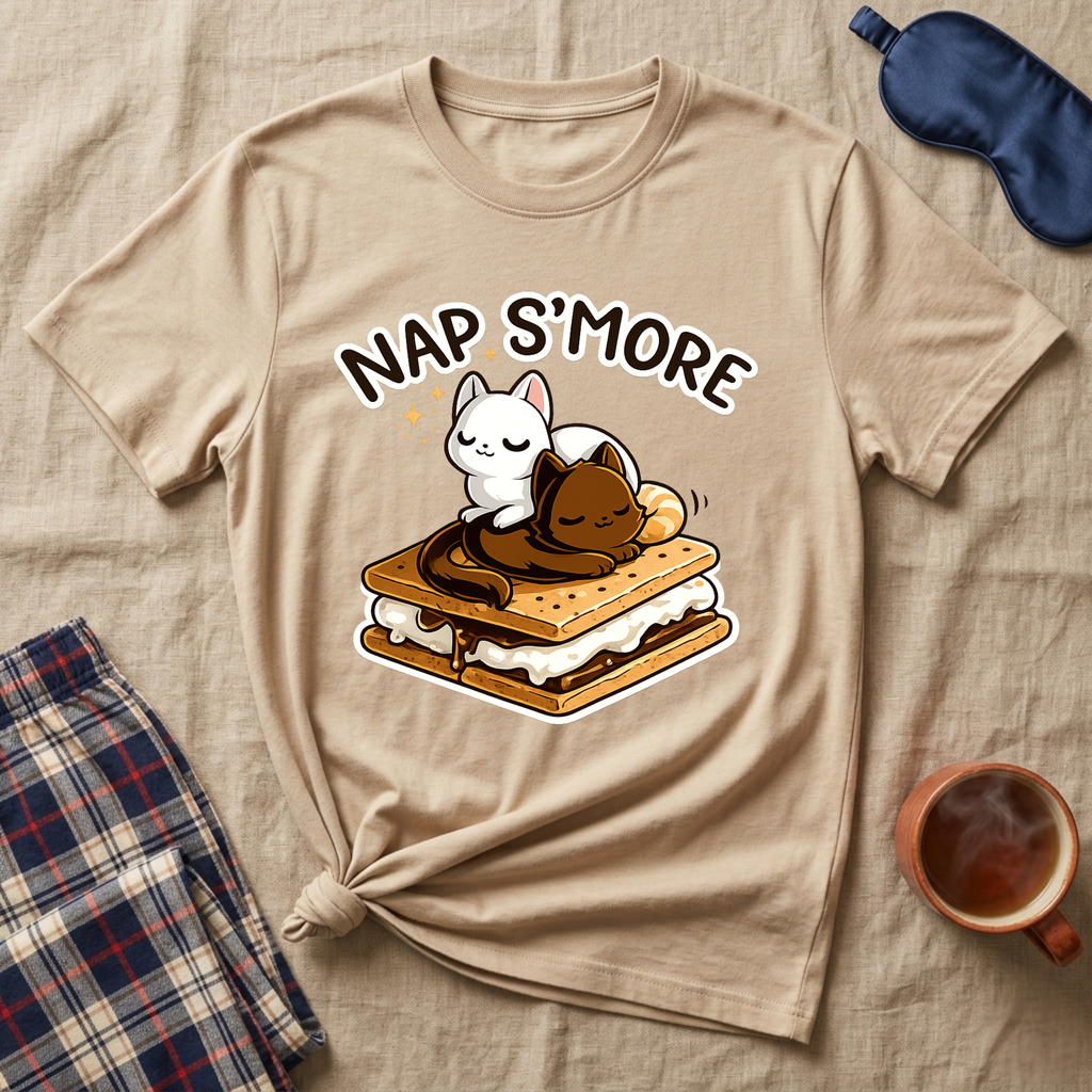 Nap Some More T-Shirt