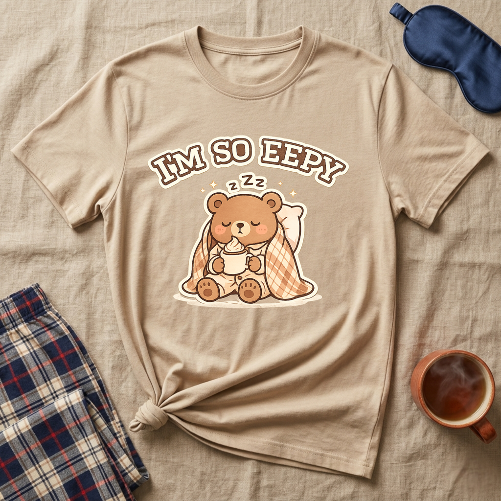I'm So Eepy T-Shirt