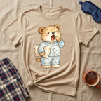 Sleepy Teddybear T-Shirt