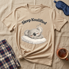 Sleep Koalified T-Shirt