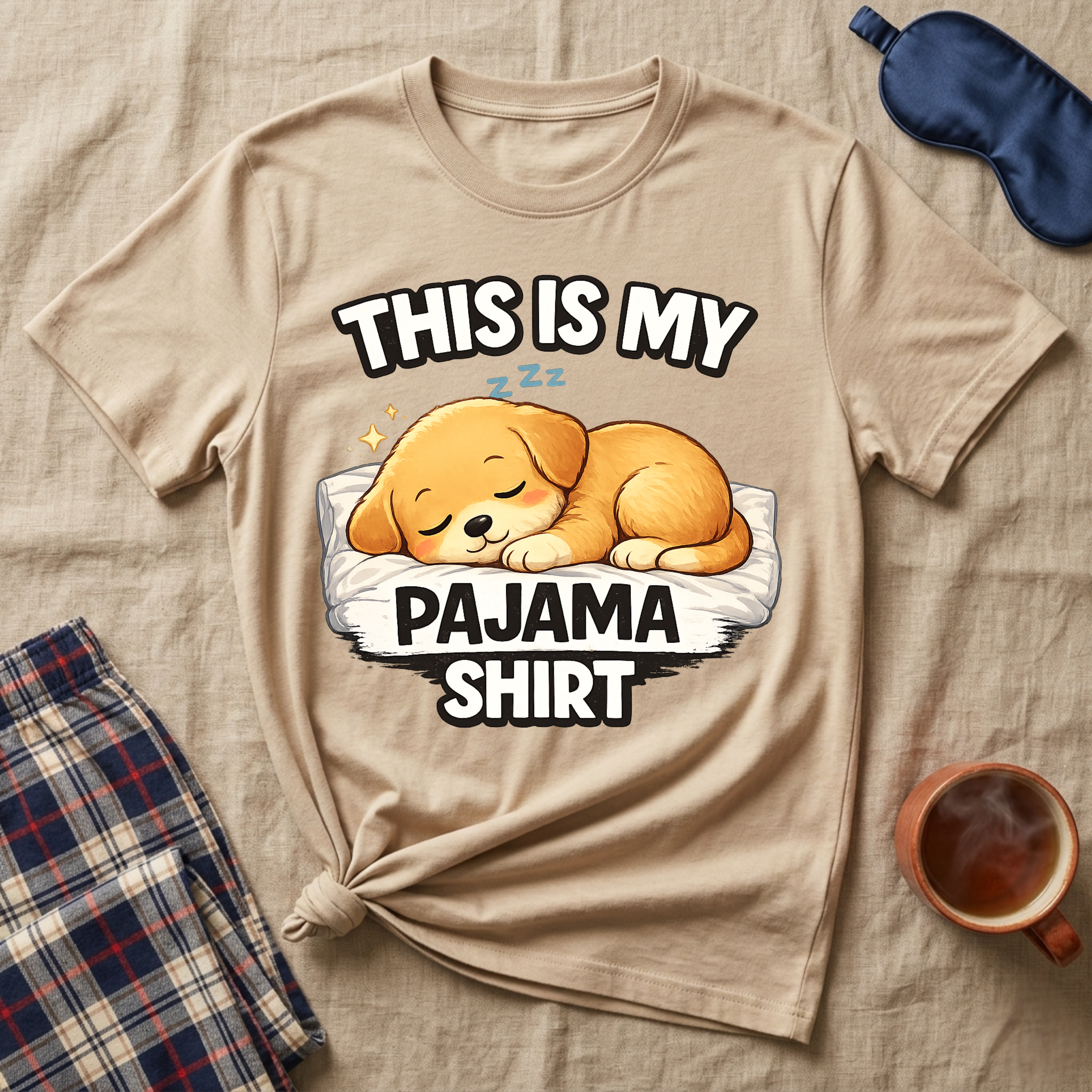 My Pajama T-Shirt