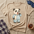 Sleepy Panda T-Shirt