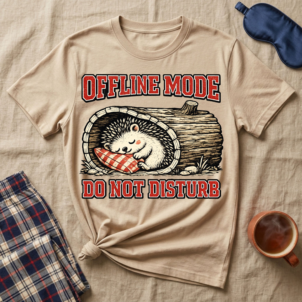 Do Not Disturb T-Shirt