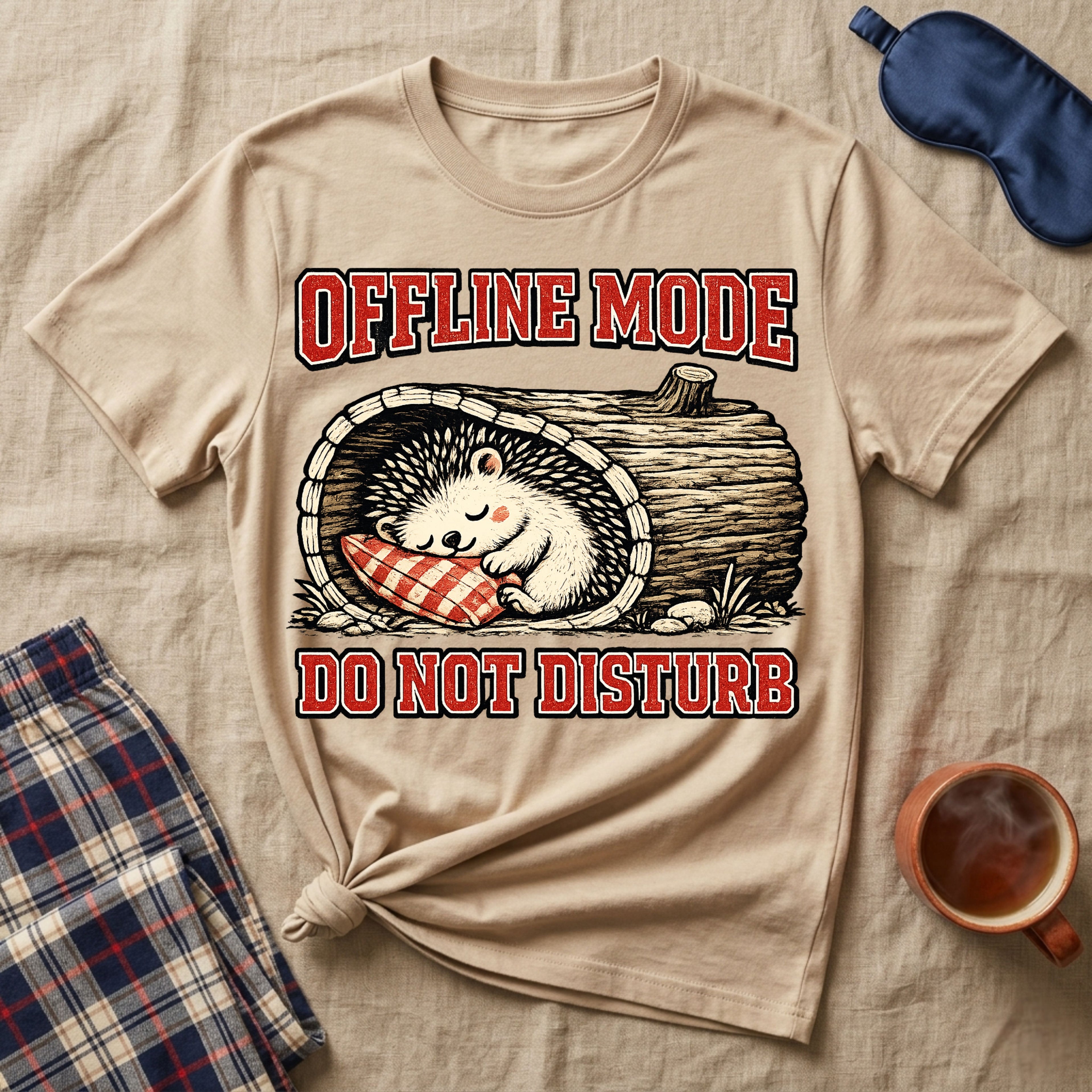Do Not Disturb T-Shirt
