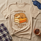 Naptime Happy Hour T-Shirt