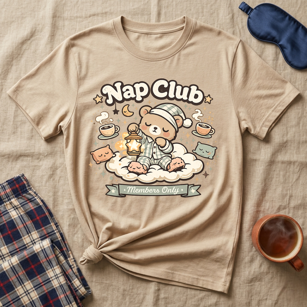Nap Club T-Shirt