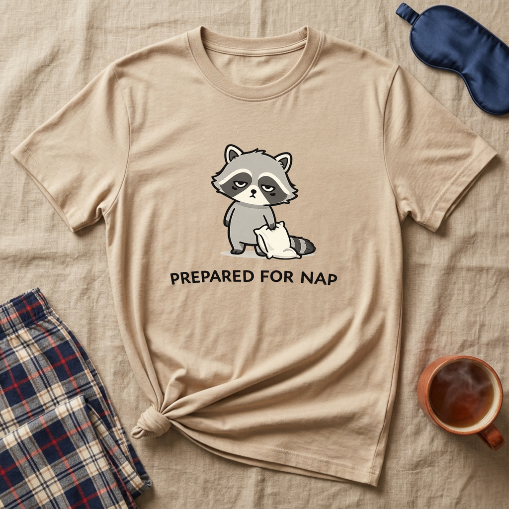 Prepared For Nap T-Shirt